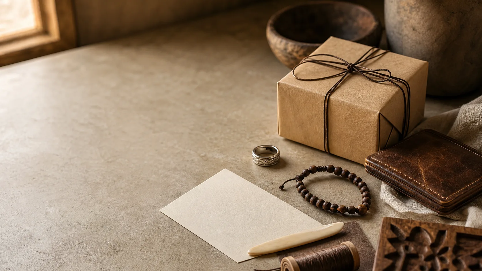 How to Choose a Rare Handmade Gift Without Guessing