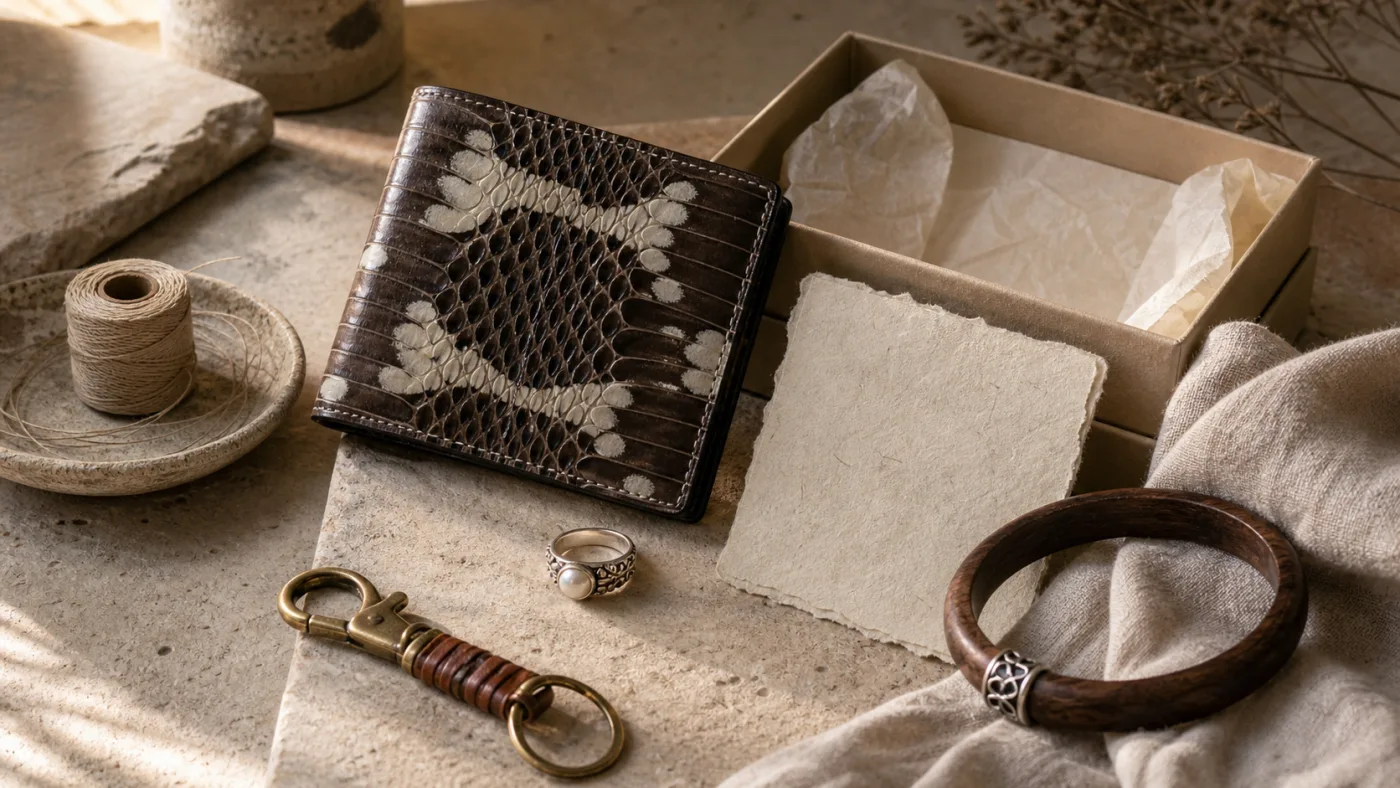 Rare Handmade Gifts from Indonesia: How to Choose Something They Will Remember